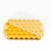 Silicone Honeycomb Ice Lattice 37 Ice Cube Mold Honeycomb Homemade Ice Box Ice Lattice DIY Popsicle Mold