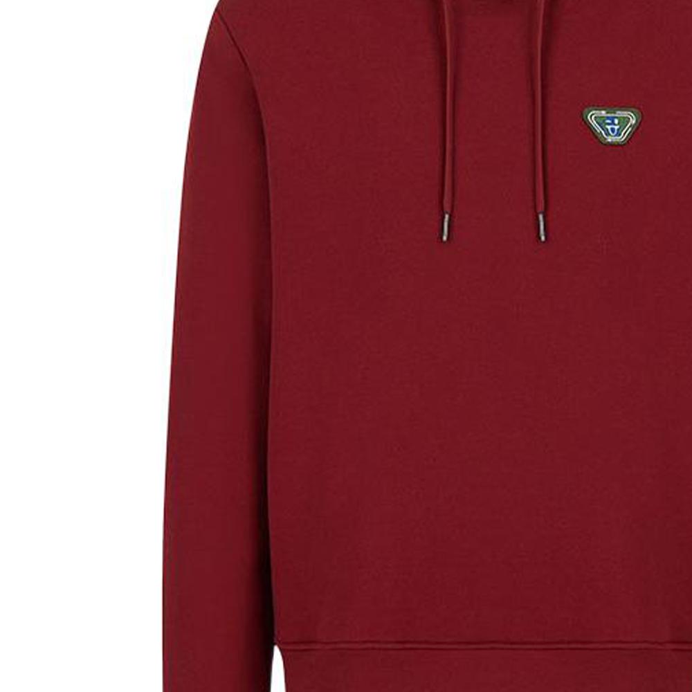 EMPORIO ARMANI Sweatshirt Men's Red 6K1ML51-JWXZ1-0208