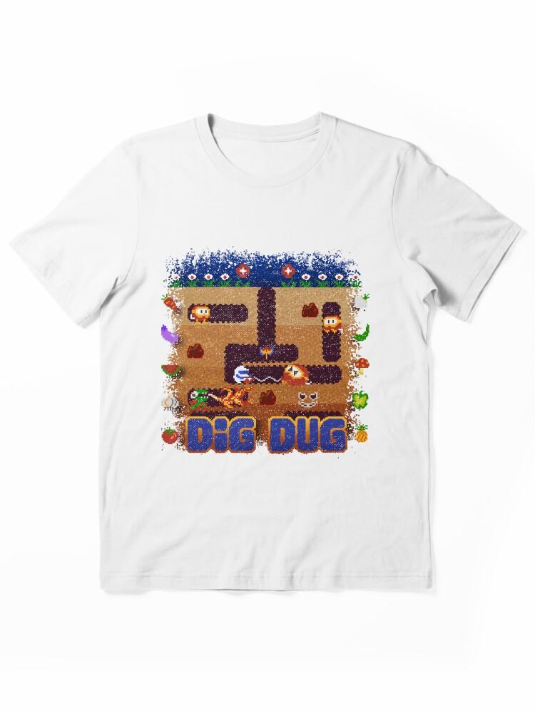 Dug Dig Essential T-Shirt