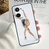 Фигурное катание, танцевальный спорт для Realme 12 Pro Plus 11 10 9 C67 C55 C53 C35 C33 C30 C25s C21Y C15 GT3 GT5 GT Neo 5 Чехол