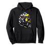Transformers DJ 05 Jazz Bumblebee Hoodie