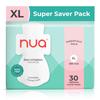 Гигиенические прокладки Nua Complete Comfort для среднего потока XL
