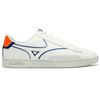 Mizuno Court Lite Ec Casual Non-Slip Wear-Resistant Breathable Low-Top Sneakers Unisex Sneakers White Blue D1GH221402