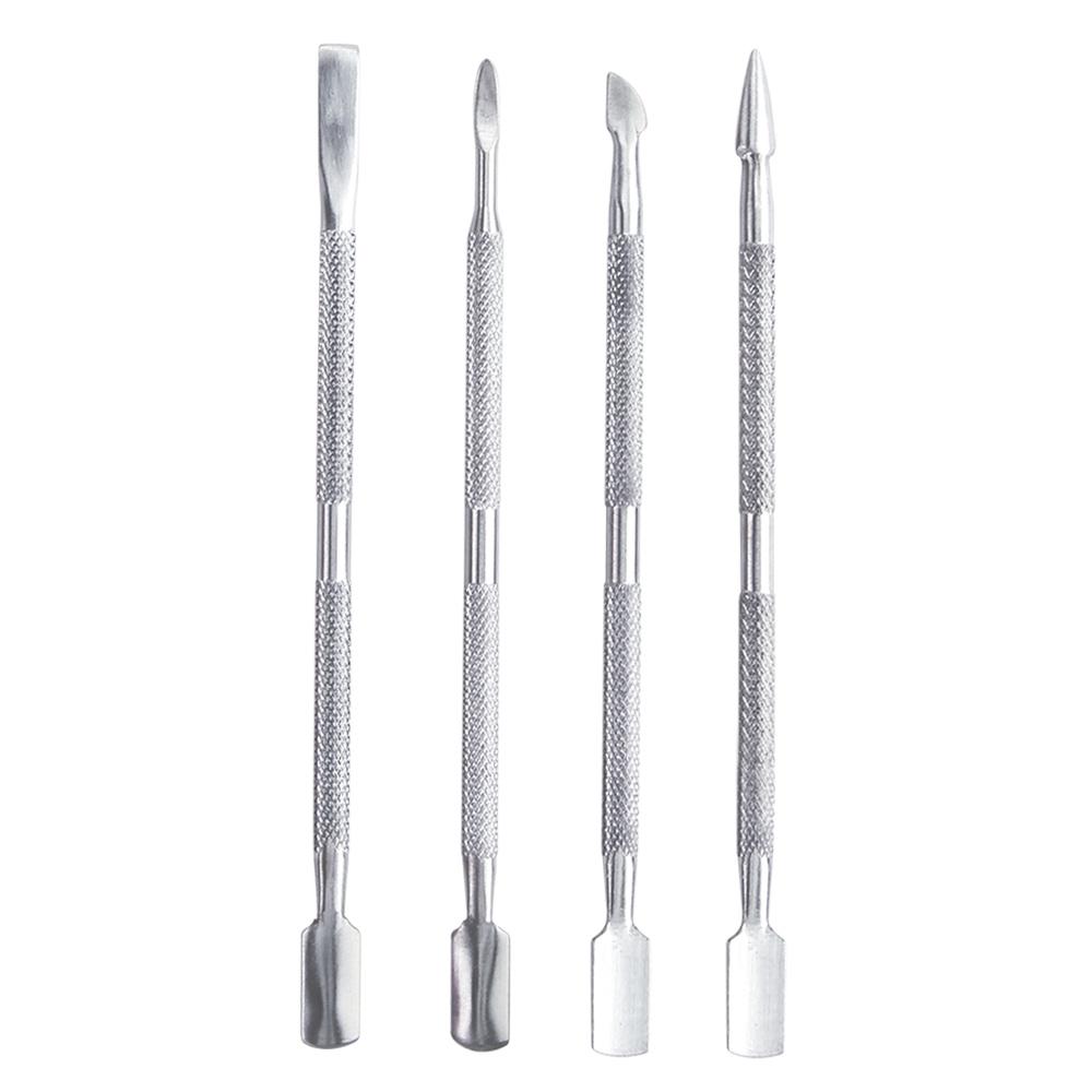 Профессиональные кусачки для кутикулы, щипчики для ногтей, ножницы, маникюрный пушер, педикюрные щипцы, средство для удаления омертвевшей кожи, инструменты для удаления и отрастания кутикулы