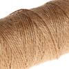 100 Meters Cord Parts Home Decor DIY Crafts Dry Twine Jute Rope String Thread