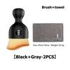For Lincoln Car Wash Towel Drying Cleaning Cloth Towels Brush Tool Mondeo MKZ MKX Aviator Navigator Continental Corsair Q3