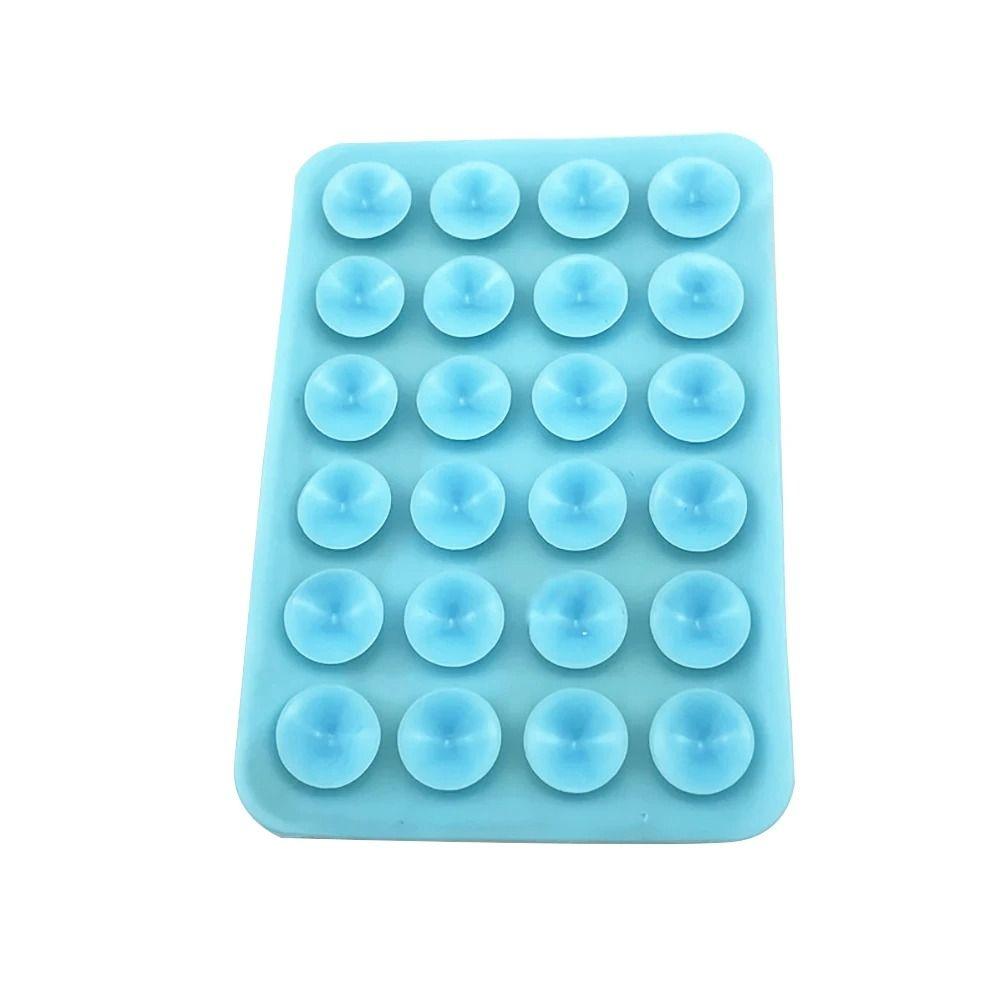 Силиконовая присоска с клеевым слоем Многофункциональная фиксированная подставка для мобильного телефона Универсальная подставка для мобильного телефона