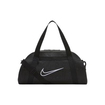 Nike Повседневная спортивная тканевая сумка-тоут через плечо сумка для спортзала унисекс Черная DR6243-010