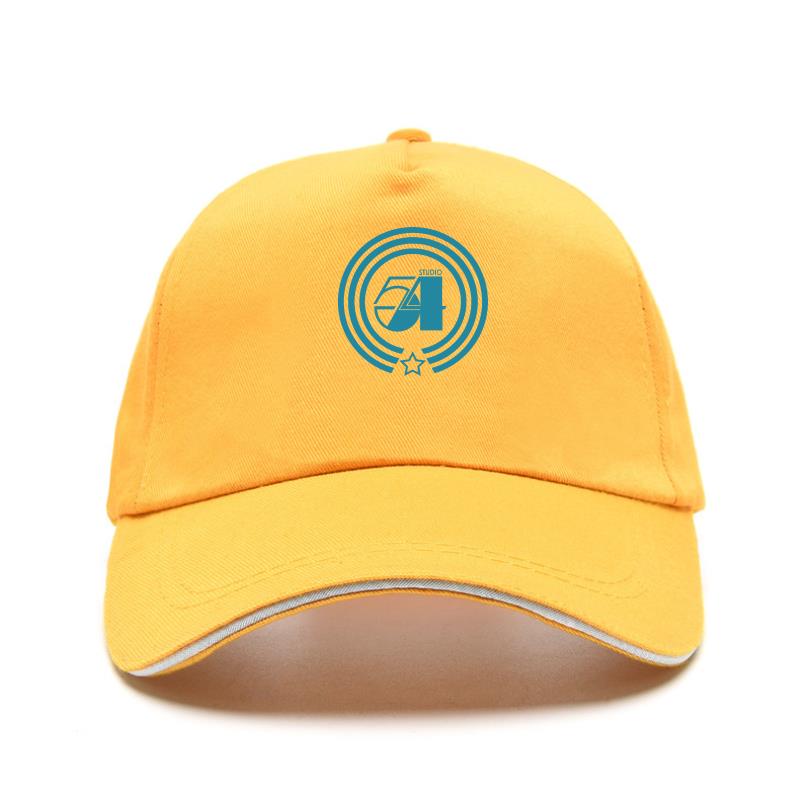 Новая кепка, шляпа Tudio 54 AOU NYC Dico Funky Houe UIC OU 70 80 Cub Retro Teen Uer Tye Fahion wag en Бейсболка