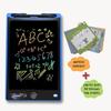CreativPad - 8.8 Inch Magic Slate for Drawing and Writing (Blue)