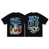 Fit That Sa Awful Lot Of Cough Syrup American High Street Shortsleeved Tshirt For Unisex And Unisex