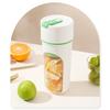 HOMZY Juices Juicer USB Powered Mini Portable Reusable Multi-Function Juices Blender Large Capacity Blender for Outdoor Travel Workout