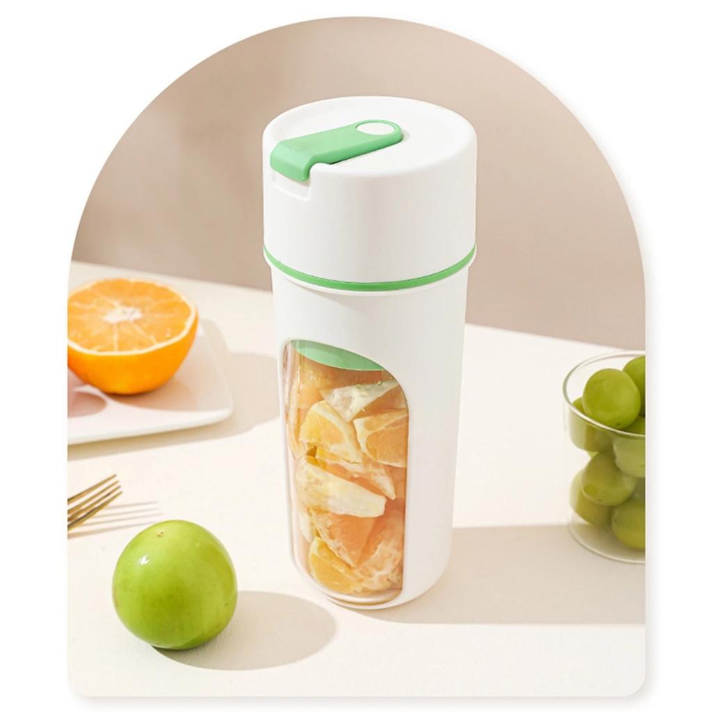 HOMZY Juices Juicer USB Powered Mini Portable Reusable Multi-Function Juices Blender Large Capacity Blender for Outdoor Travel Workout