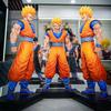 JT Studio31cm/12.2inch Dragon Ball Gohan Anime Figure Super Saiyan 2 Son Gohan Figurine Action Figure Pvc Model Statue Toy Gift