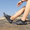 Мужская босиком аква-обувь Женская пляжная водная обувь Быстросохнущие сандалии для плавания Дренажная обувь для плавания вверх по течению Кроссовки для фитнеса Йога Дайвинг Пеший туризм Серфинг Кемпинг