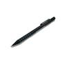 Smash Black Barrel Q1005DAA Pentel Mechanical Pencil with Gray Clip 0.5mm