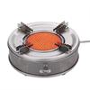 Portable Camping Gas Stove Folding Cassette Stove Lightweight Windproof High Power Picnic Gas Stove Camping Equipment