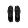 Li Ning Дышащие кроссовки для бега с амортизацией Feather Cushioning, низкие, с технологией LIGHT FOAM, мужские, черные ARST107-1