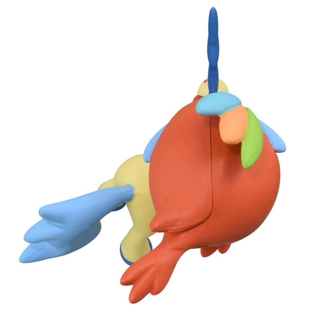 Pokémon Moncolle Keldeo (Protective Form)