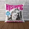 HHysteric Glamour Девушка Наволочка Для Автомобиля Дивана Декоративная Домашняя Двусторонняя Печать Плюшевая Квадратная Подушка Декоративная Подушка Чехол