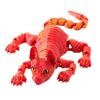 3D-напечатанный Сфинкс Кошка Животные Игрушка Бесшерстная Кошка Фигурка Милая Кошка Игрушка-непоседа Для Любителя Кошек Смешная Игрушка Коллекционер Украшение для Дома