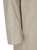 And Z Men'S) Cotton Mac Coat_Bze1Cg1101Be