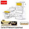 Профессиональные инструменты для сетевого кабеля и разъемы RJ45 Shengwei
