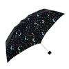 Smartduo Plus Color Ink Foldable Umbrella for All Weather UV Unisex Perfect for Both Men and HUS. 54916. Lightweight, Conditions. Compact, 6-rib