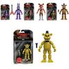 Fnaf Пять Ночей с Фредди Фигурка на шарнирах Золотой Фредди Для Детей