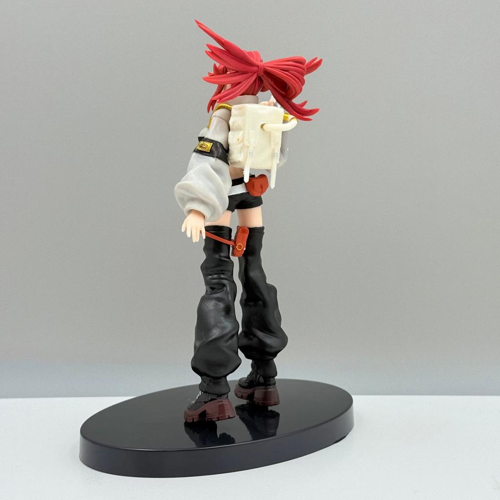 ГАЧИАКУТА Аниме Фигурка Риё Рудо Суребрек ПВХ Фигурки Персонаж Коллекционная Серия Модель Украшения Игрушки Рождественские Подарки