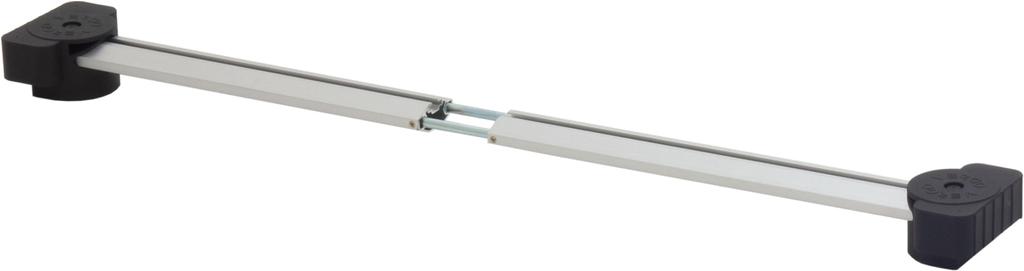 MINOURA VERGO Slide Rail S 812 Silver