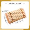 Bamboo Headrest Pillow Sauna Neck Rest for Adults Chinese SPA Comfortable Backrest and
