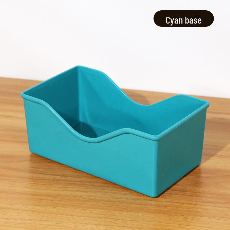 Японский обеденный набор из костяных тарелок: Элегантная тарелка для фруктов, орехов и конфет с местом для хранения, идеально подходит для домашнего использования или в качестве подарка