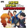 [CD] Lupin Sansei No Theme 40th Anniversary Release ALBUM+DVD (Limited Edition)