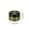 Alloy Wheel Repair Kit, Silver Aluminum Hub Refurb Coating, Rim Scratch & Oxidation Remover Polish