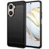 Роскошный чехол из углеродного волокна для Nova 10 SE Huawei nova 10se Полный защитный мягкий чехол для nova10 se Ударопрочный силиконовый чехол