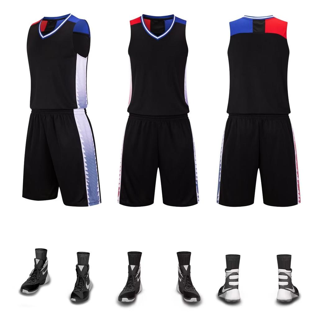 Баскетбольная форма, молодежная игровая форма, тренировочная форма, форма для взрослых учеников начальной школы