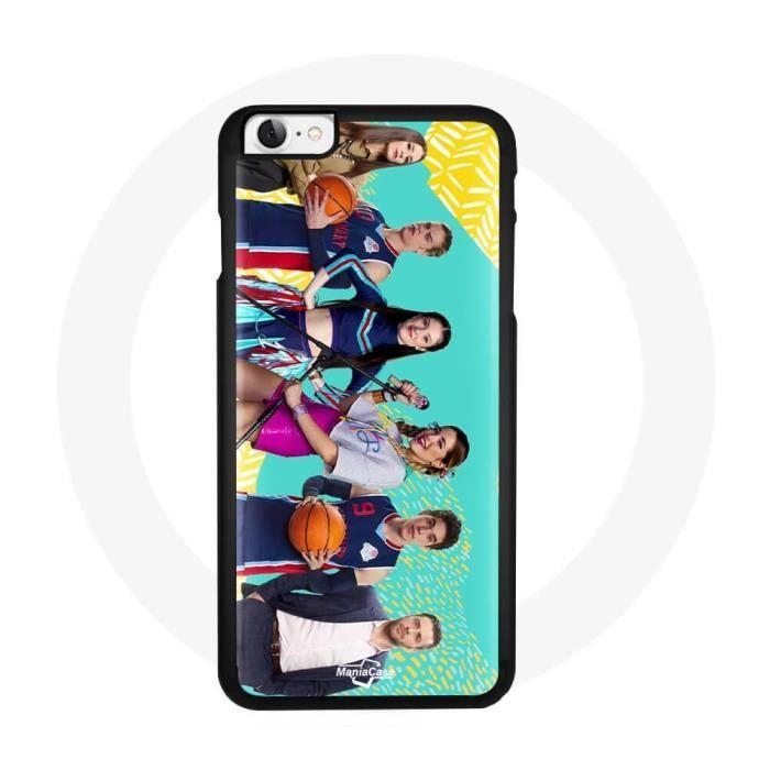 Iphone 7 Case - Pursue Your Dreams - Flexible - Black - Unisex - Synthetic