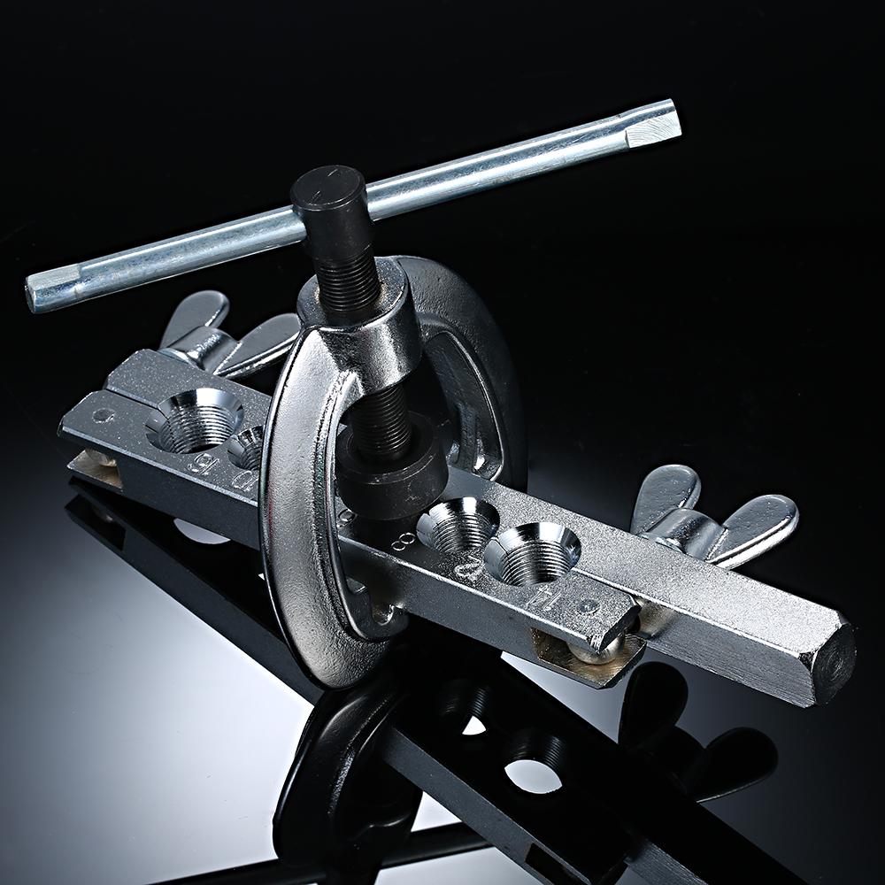 Медный тормозной топливный трубопровод для ремонта двойных развальцовочных штампов, набор инструментов для резки развальцовки