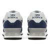 New Balance 574 Core Pack — темно-синие кроссовки унисекс сине-белые ML574EVN