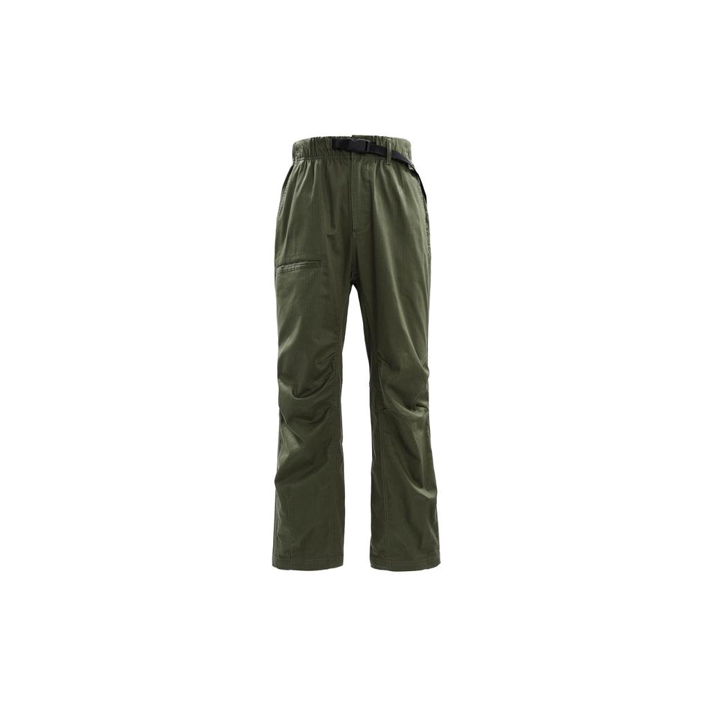 Converse Elevated Pants Casual Pants Men's Green 10026004-A02