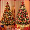 Premium DIY Light-Up Christmas Tree Set