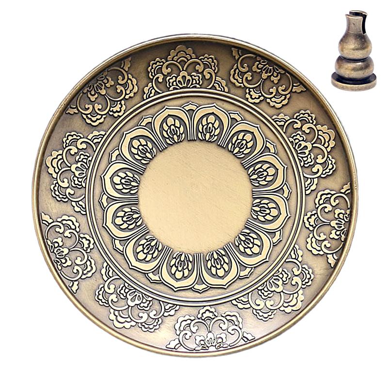 1 шт. вставка для аромата лотоса, домашняя мебель, курильница, подставка для благовоний, поднос для ароматизаторов для йоги, ароматизатор для свежего воздуха, украшение