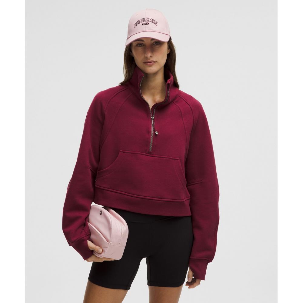 Lululemon Сумка City Essentials Pouch 4л Pink Haze