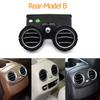 Original Front Rear Air Conditioner Vent Grille Outlet Assembly For Mercedes Benz E Class W213 E250 E260 E280 E300 E350 E400