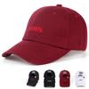 Fashion Luxury New Unisex Embroidery Baseball Designer Caps Man Woman Hip Hop Snapback Hat Outdoor Casual Sports Sunscreen Hat