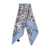 DOYOUKNOWMC ALL SEASON Peony Print Blue Petite Scarf