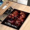 Gang Character Poster Print Area Rug, Multi-functional Office Chair Sofa Carpet, Easy Clean Carpet for Home and Living Spaces