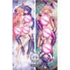 Anime Genshin Impact Raiden Ei Yae Miko Dakimakura Hugging Body Pillow Case Cover Pillowcase Cushion Bedding Home Decor