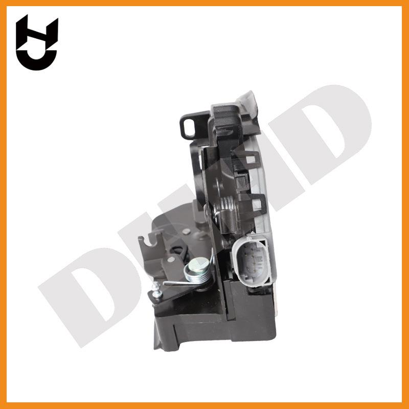 BMW E53 Привод и механизм замка передней двери 51218402540